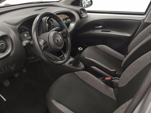 TOYOTA Aygo X 1.0 VVT-i 72 CV 5 porte Active