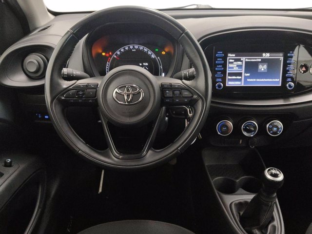 TOYOTA Aygo X 1.0 VVT-i 72 CV 5 porte Active