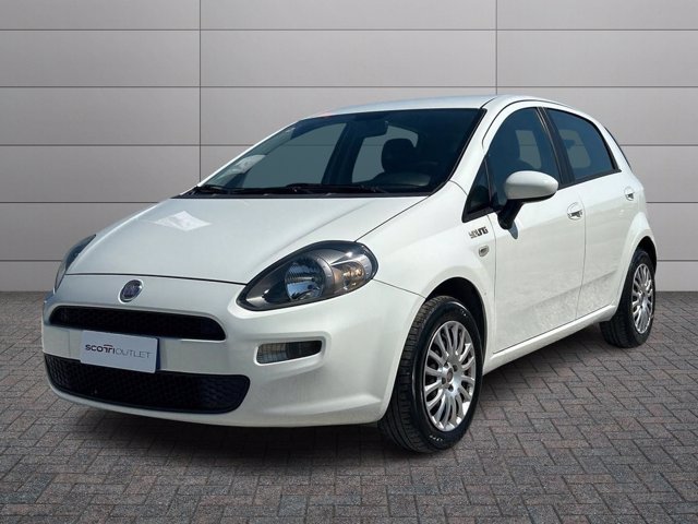 FIAT Punto 5p 1.2 street e6