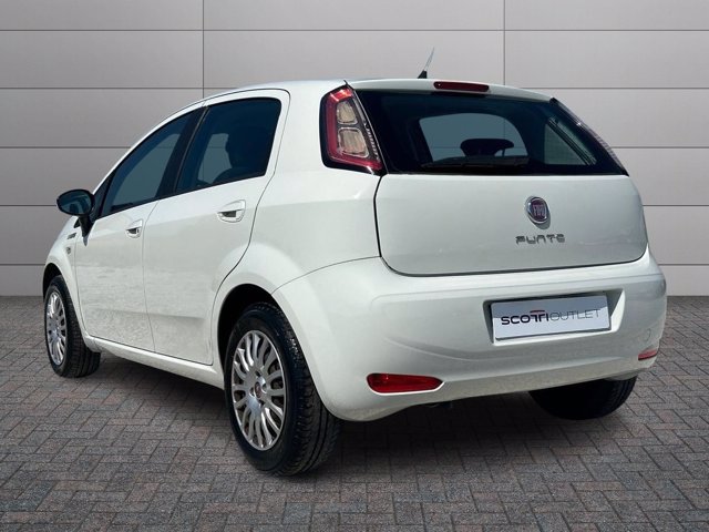 FIAT Punto 5p 1.2 street e6