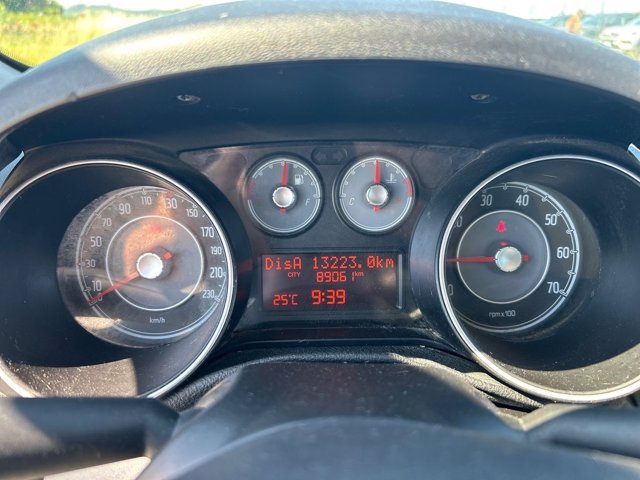 FIAT Punto 5p 1.2 street e6