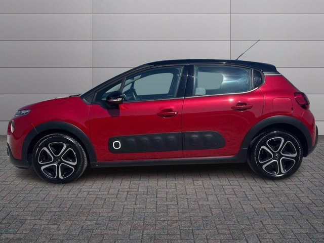 CITROEN C3 1.2 puretech shine s&s 110cv eat6