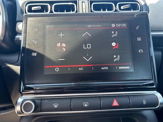 CITROEN C3 1.2 puretech shine s&s 110cv eat6