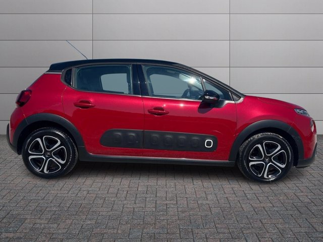 CITROEN C3 1.2 puretech shine s&s 110cv eat6