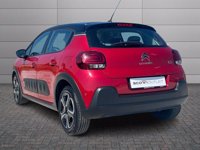 CITROEN C3 1.2 puretech shine s&s 110cv eat6