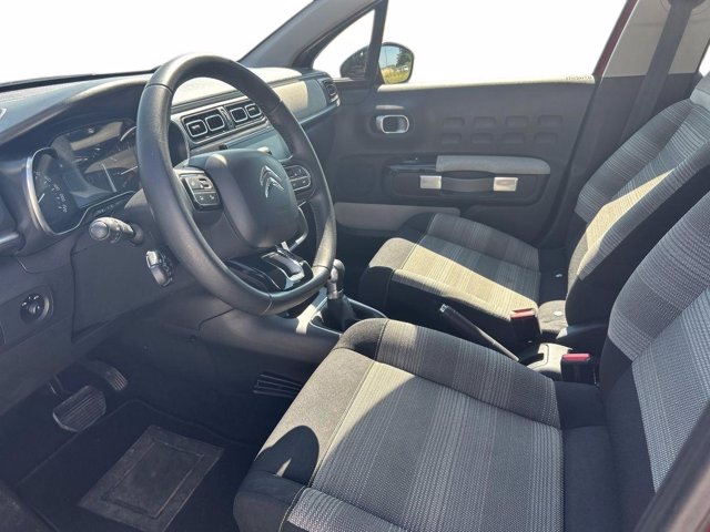 CITROEN C3 1.2 puretech shine s&s 110cv eat6