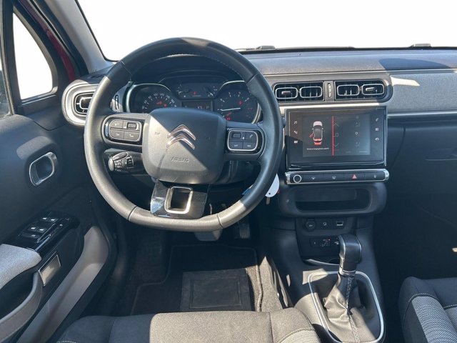 CITROEN C3 1.2 puretech shine s&s 110cv eat6