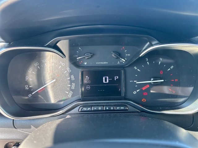 CITROEN C3 1.2 puretech shine s&s 110cv eat6