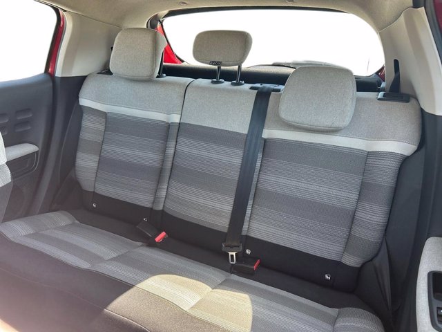CITROEN C3 1.2 puretech shine s&s 110cv eat6