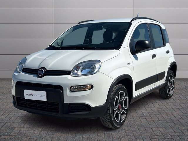 FIAT Panda 0.9 t.air t. natural power city life 70cv 5p.ti
