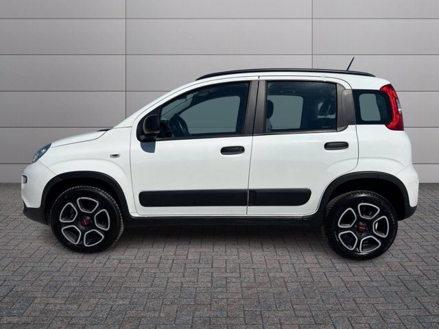 FIAT Panda 0.9 t.air t. natural power city life 70cv 5p.ti