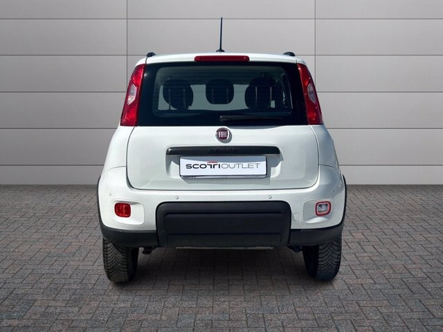 FIAT Panda 0.9 t.air t. natural power city life 70cv 5p.ti