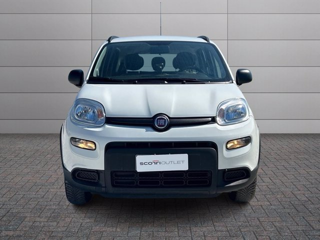 FIAT Panda 0.9 t.air t. natural power city life 70cv 5p.ti
