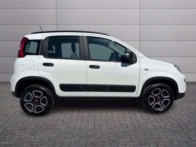 FIAT Panda 0.9 t.air t. natural power city life 70cv 5p.ti