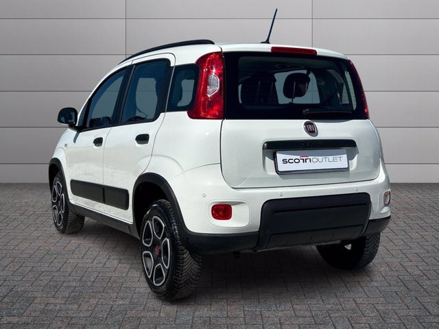FIAT Panda 0.9 t.air t. natural power city life 70cv 5p.ti