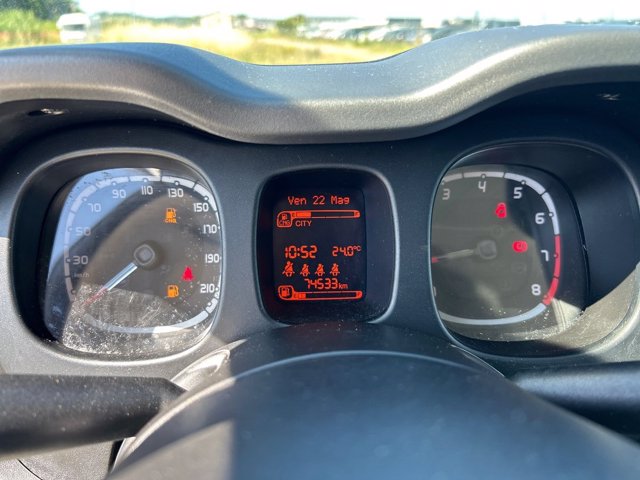 FIAT Panda 0.9 t.air t. natural power city life 70cv 5p.ti
