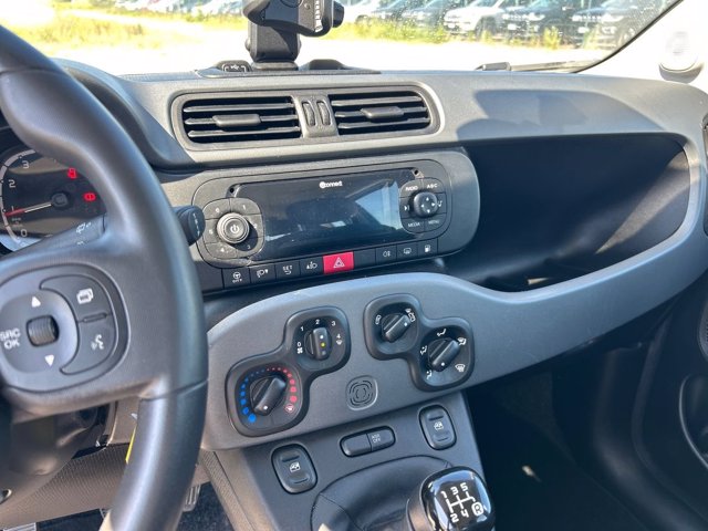 FIAT Panda 0.9 t.air t. natural power city life 70cv 5p.ti
