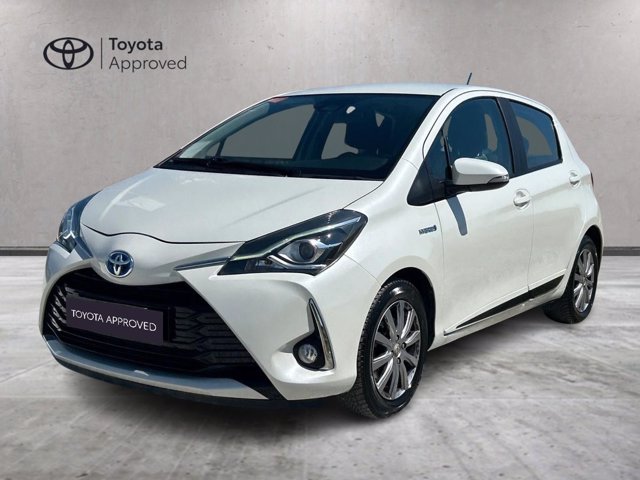 TOYOTA Yaris 5p 1.5h active