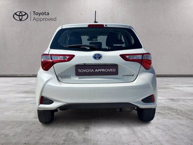 TOYOTA Yaris 5p 1.5h active