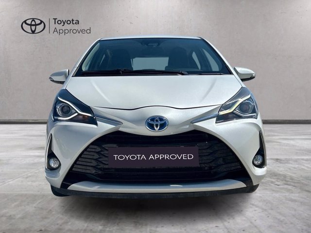 TOYOTA Yaris 5p 1.5h active