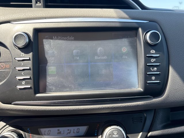 TOYOTA Yaris 5p 1.5h active