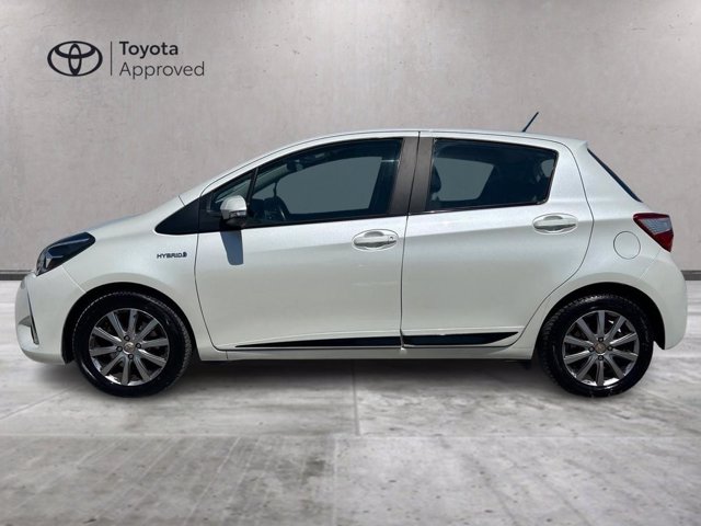 TOYOTA Yaris 5p 1.5h active