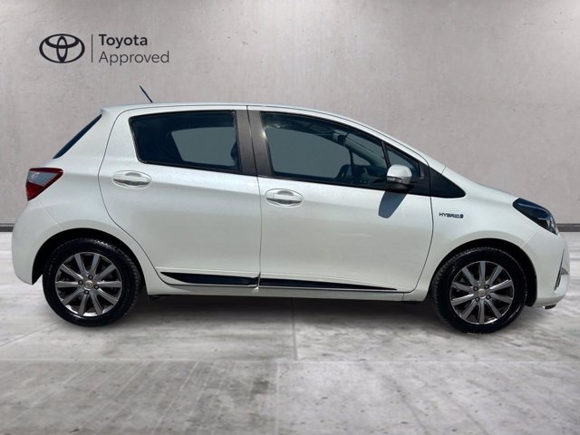 TOYOTA Yaris 5p 1.5h active