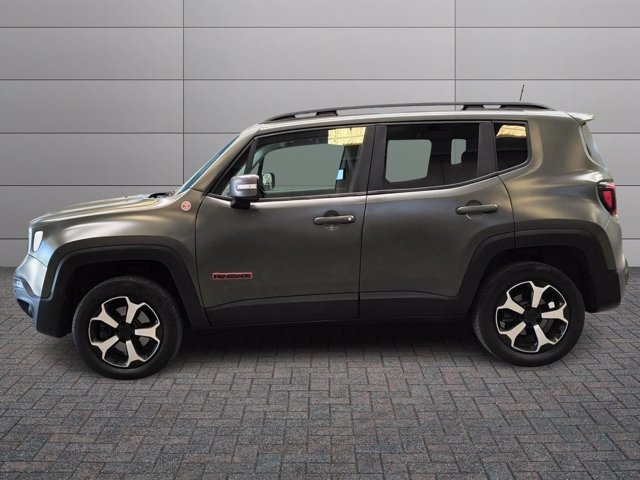 JEEP Renegade 2.0 mjt trailhawk 4wd 170cv auto 9m