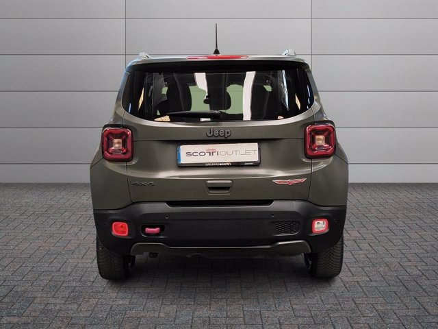 JEEP Renegade 2.0 mjt trailhawk 4wd 170cv auto 9m