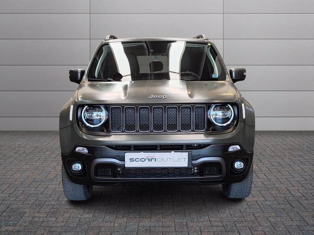 JEEP Renegade 2.0 mjt trailhawk 4wd 170cv auto 9m