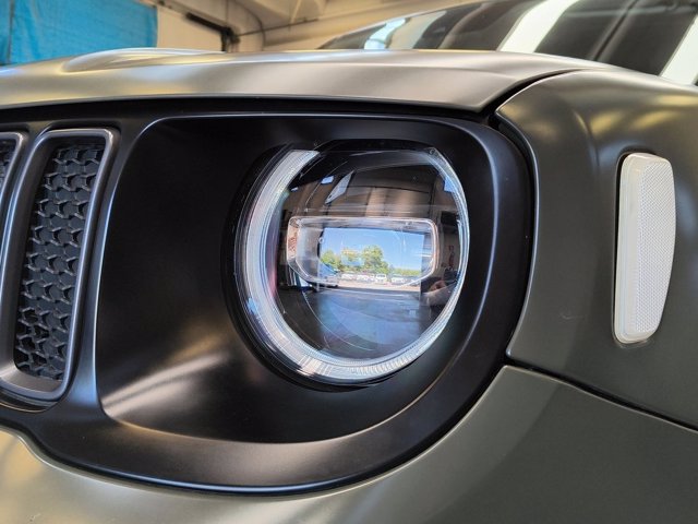 JEEP Renegade 2.0 mjt trailhawk 4wd 170cv auto 9m