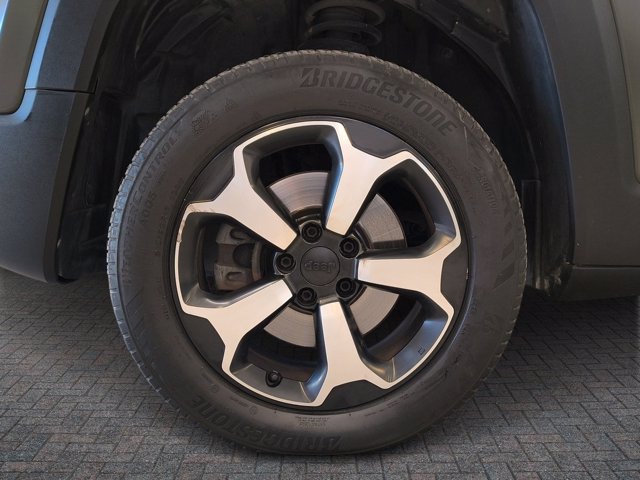 JEEP Renegade 2.0 mjt trailhawk 4wd 170cv auto 9m
