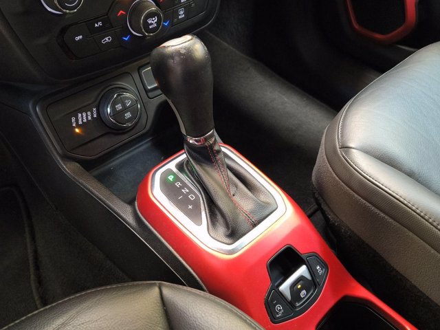 JEEP Renegade 2.0 mjt trailhawk 4wd 170cv auto 9m