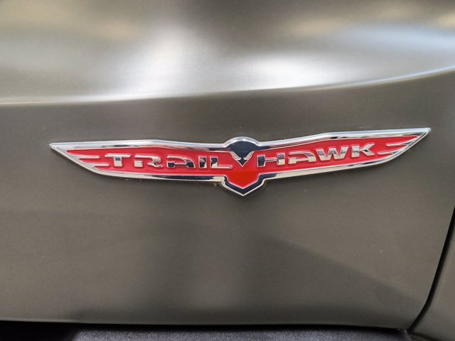 JEEP Renegade 2.0 mjt trailhawk 4wd 170cv auto 9m