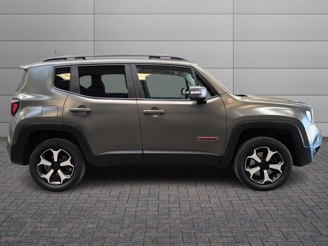JEEP Renegade 2.0 mjt trailhawk 4wd 170cv auto 9m