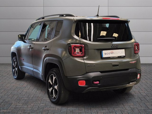 JEEP Renegade 2.0 mjt trailhawk 4wd 170cv auto 9m