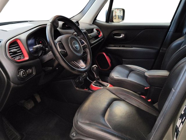 JEEP Renegade 2.0 mjt trailhawk 4wd 170cv auto 9m