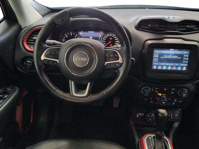 JEEP Renegade 2.0 mjt trailhawk 4wd 170cv auto 9m