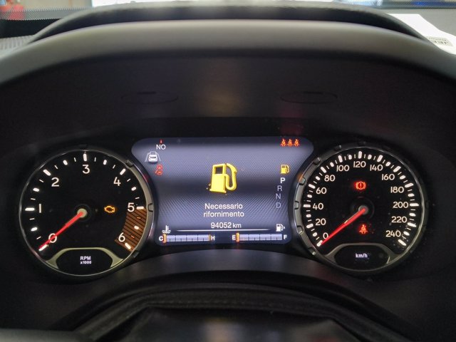 JEEP Renegade 2.0 mjt trailhawk 4wd 170cv auto 9m