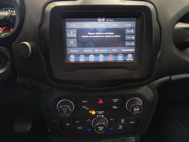 JEEP Renegade 2.0 mjt trailhawk 4wd 170cv auto 9m