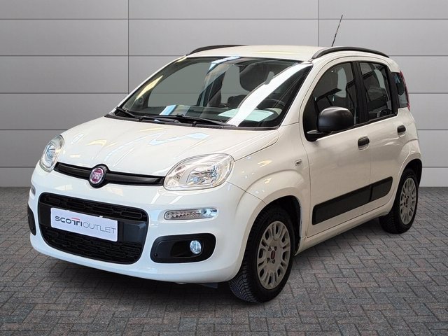 FIAT Panda 1.2 easy 69cv e6