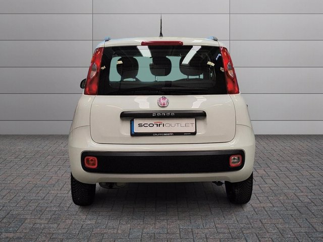 FIAT Panda 1.2 easy 69cv e6