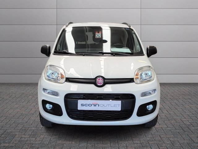 FIAT Panda 1.2 easy 69cv e6