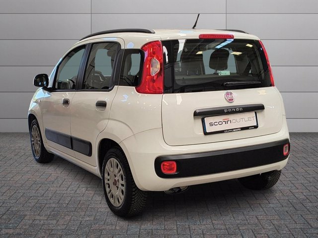 FIAT Panda 1.2 easy 69cv e6