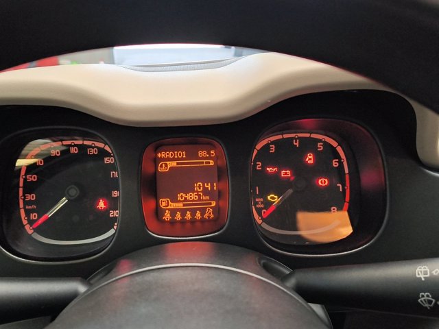 FIAT Panda 1.2 easy 69cv e6