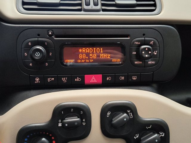 FIAT Panda 1.2 easy 69cv e6