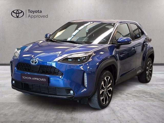 TOYOTA Yaris Cross 1.5 Hybrid 5p. E-CVT Trend