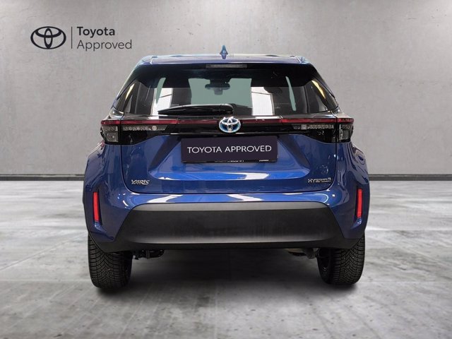 TOYOTA Yaris Cross 1.5 Hybrid 5p. E-CVT Trend