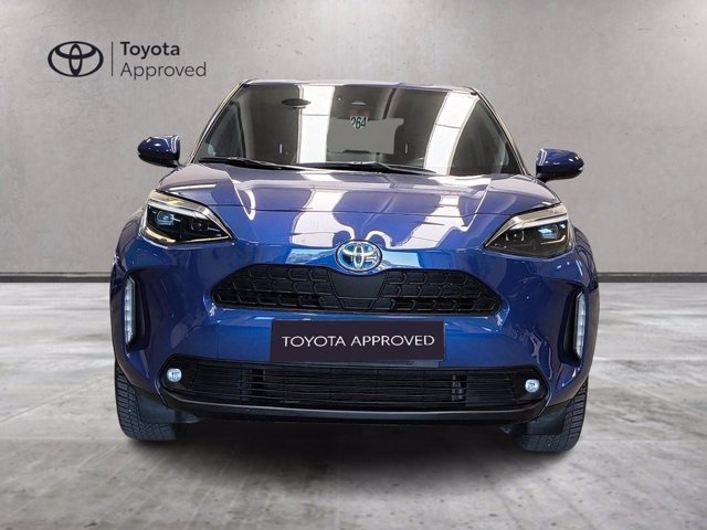 TOYOTA Yaris Cross 1.5 Hybrid 5p. E-CVT Trend