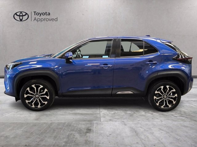 TOYOTA Yaris Cross 1.5 Hybrid 5p. E-CVT Trend